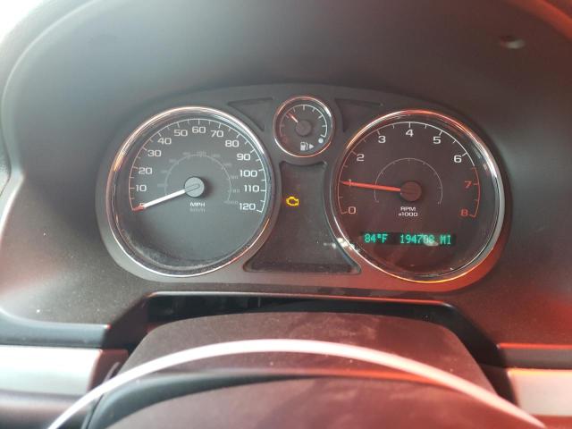 Photo 9 from auction – 2010 CHEVROLET COBALT 2LT with VIN 1G1AF5F51A7197880