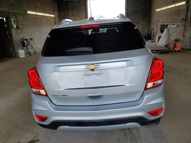 Photo 6 from auction – 2022 CHEVROLET TRAX 1LT with VIN KL7CJPSM6NB558186
