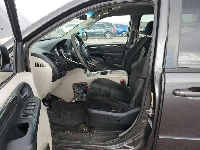 Photo 7 from auction – 2016 DODGE GRAND CARA with VIN 2C4RDGCG0GR334509
