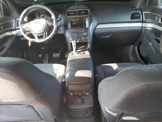 Photo 8 from auction – 2016 FORD EXPLORER X with VIN 1FM5K8D8XGGB50192