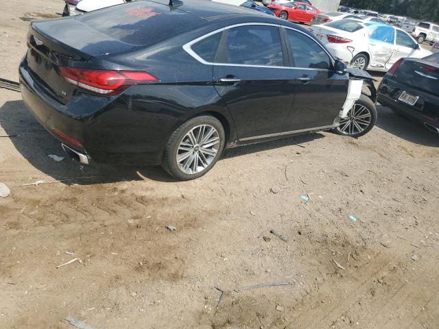 Photo 3 from auction – 2018 GENESIS G80 BASE with VIN KMHGN4JE8JU226567