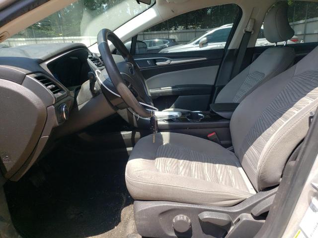 Photo 7 from auction – 2016 FORD FUSION with VIN 3FA6P0G71GR332649