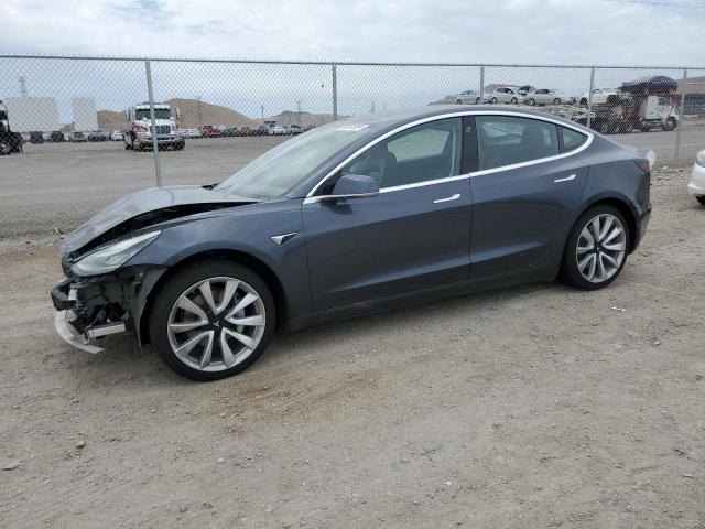 TESLA MODEL 3 2018 with VIN 5YJ3E1EA9JF003293 - Photo from auction