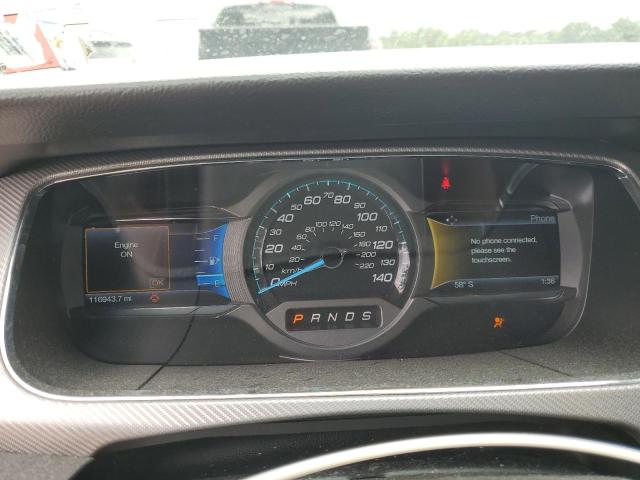 Photo 9 from auction – 2014 FORD TAURUS SHO with VIN 1FAHP2KT1EG113025