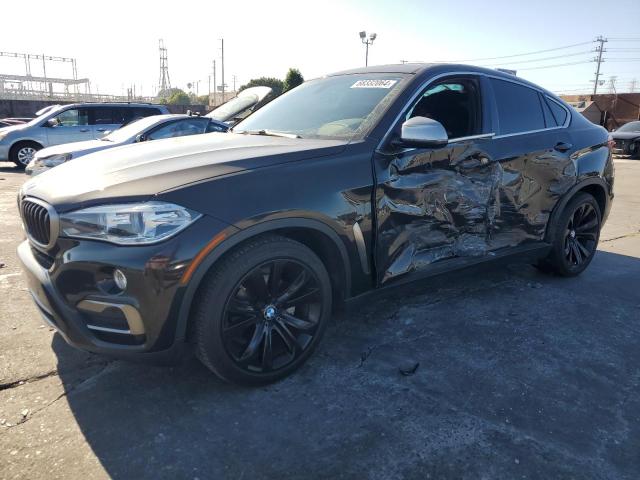 Photo 1 from auction – 2017 BMW X6 XDRIVE3 with VIN 5UXKU2C51H0N85357
