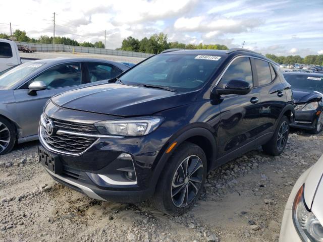 BUICK ENCORE GX 2020 with VIN KL4MMESL2LB123473 - Photo from auction