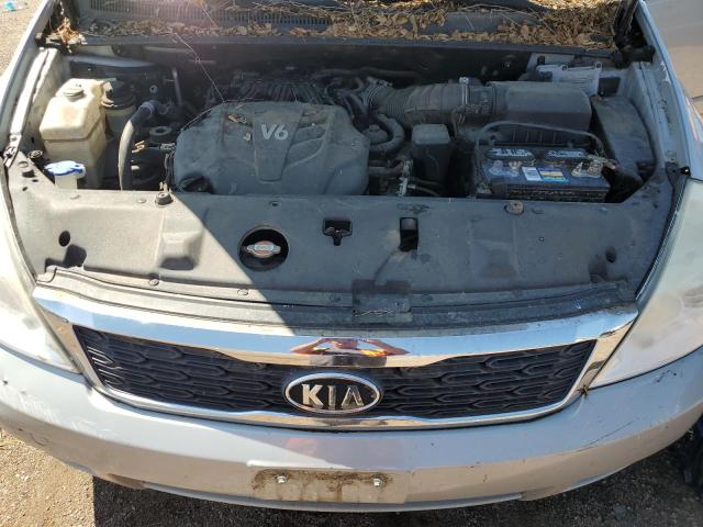 Photo 12 from auction – 2012 KIA SEDONA LX with VIN KNDMG4C7XC6479655
