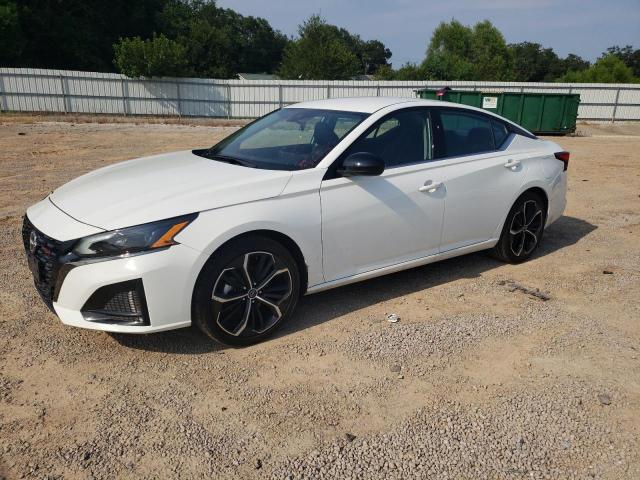 NISSAN ALTIMA SR 2024 with VIN 1N4BL4CV4RN373210 - Photo from auction