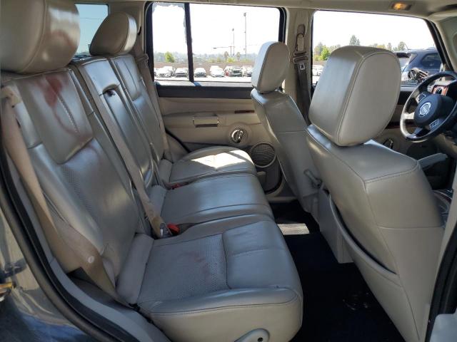 Photo 11 from auction – 2007 JEEP COMMANDER with VIN 1J8HH58NX7C673663