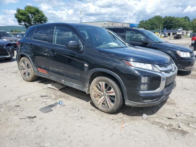 Photo 4 from auction – 2022 MITSUBISHI OUTLANDER with VIN JA4ARUAUXNU015196