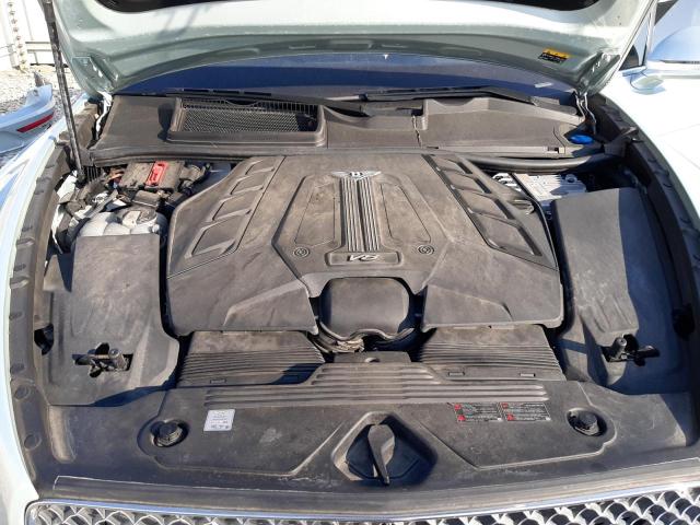 Photo 12 from auction – 2021 BENTLEY BENTAYGA with VIN SJAAM2ZV6MC032959