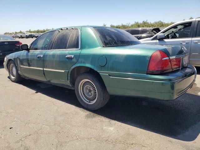 Photo 2 from auction – 2001 MERCURY GRAND MARQ with VIN 2MEFM75W01X626427