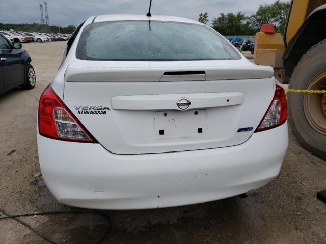 Photo 6 from auction – 2014 NISSAN VERSA S with VIN 3N1CN7AP5EL822535