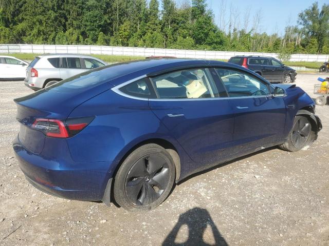 Photo 3 from auction – 2018 TESLA MODEL 3 with VIN 5YJ3E1EA4JF022768