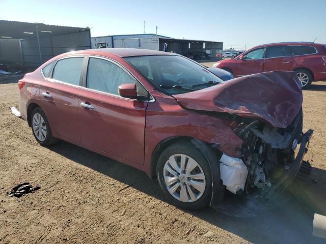 Photo 4 from auction – 2017 NISSAN SENTRA S with VIN 3N1AB7AP9HY331313