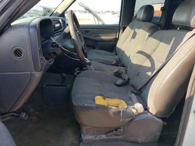 Photo 7 from auction – 2004 CHEVROLET SILVERADO with VIN 2GCEK19T441121756