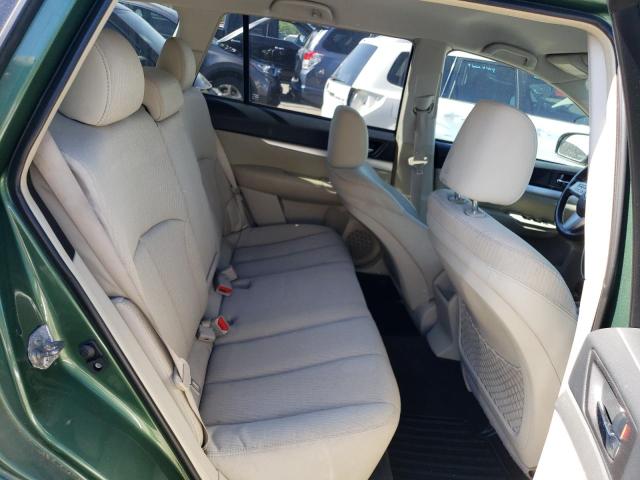 Снимка 10 от търг – 2011 SUBARU OUTBACK 2. с VIN 4S4BRBCC4B3360109