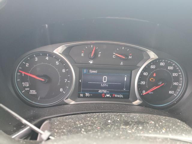 Photo 9 from auction – 2020 CHEVROLET EQUINOX LT with VIN 2GNAXKEV0L6261700