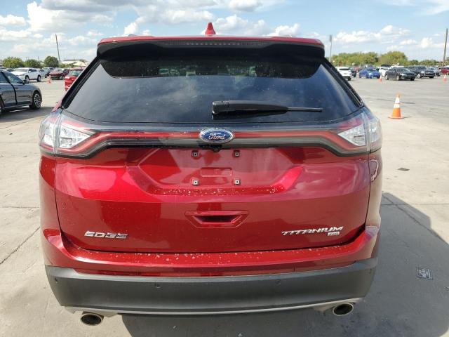 Photo 6 from auction – 2017 FORD EDGE TITAN with VIN 2FMPK4K88HBC70067