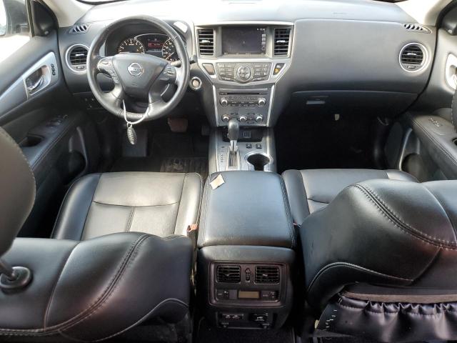 Photo 8 from auction – 2019 NISSAN PATH SL with VIN 5N1DR2MNXKC612289