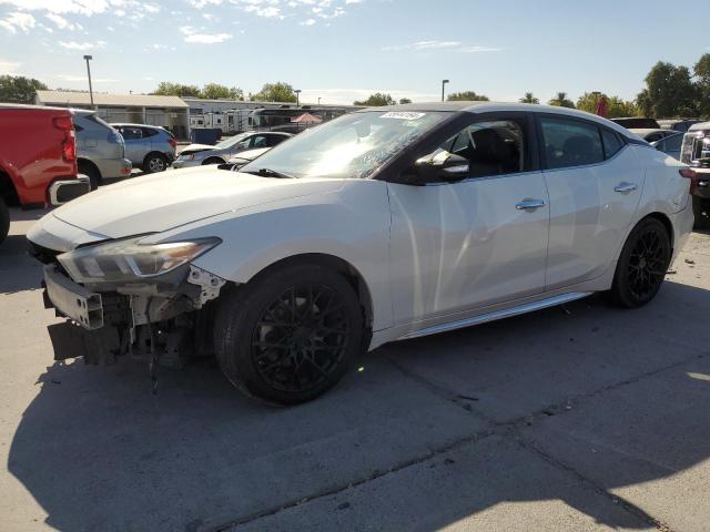 NISSAN MAXIMA 3.5 2017 with VIN 1N4AA6AP7HC432813 - Photo from auction