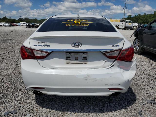 Photo 6 from auction – 2013 HYUNDAI SONATA SE with VIN 5NPEC4AB4DH777004