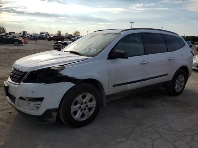 CHEVROLET TRAVERSE L 2016 with VIN 1GNKRFED8GJ158840 - Photo from auction