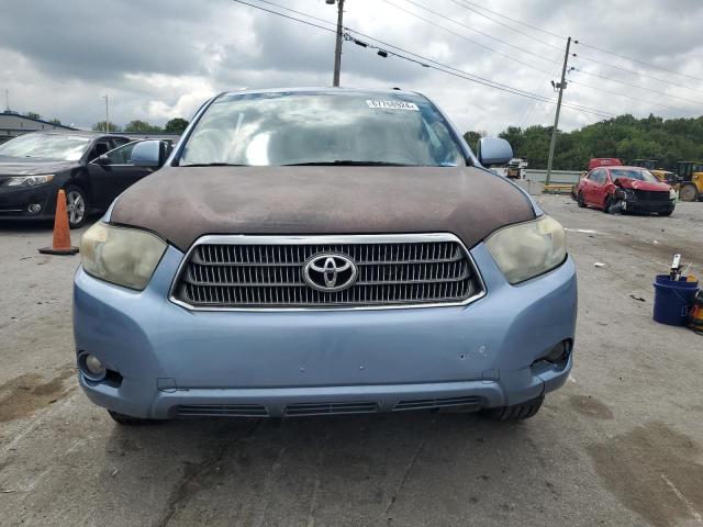 Photo 5 from auction – 2008 TOYOTA HIGHLANDER with VIN JTEEW44A882024976