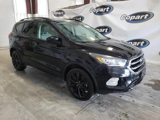 Photo 4 from auction – 2019 FORD ESCAPE SE with VIN 1FMCU9GDXKUC33874
