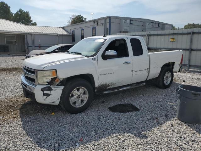 CHEVROLET SILVERADO 2009 with VIN 1GCEC29J29Z189876 - Photo from auction