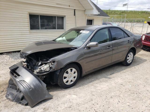 TOYOTA CAMRY LE 2003 with VIN 4T1BE32K23U769148 - Photo from auction