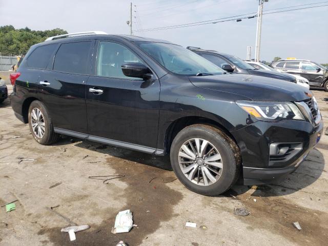 Photo 4 from auction – 2019 NISSAN PATHFINDER with VIN 5N1DR2MN1KC589856