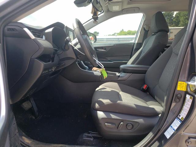 Photo 7 from auction – 2021 TOYOTA RAV4 XLE with VIN 2T3P1RFV4MC227956