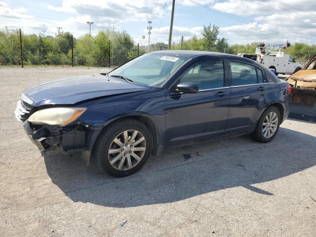CHRYSLER 200 TOURIN 2014 with VIN 1C3CCBBB2EN185651 - Photo from auction