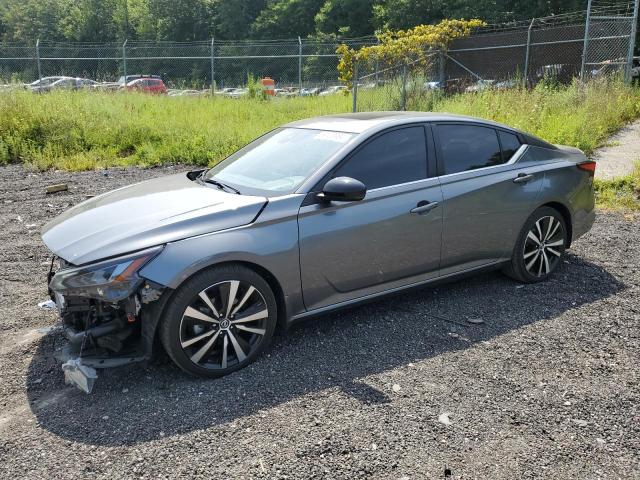 Photo 1 from auction – 2022 NISSAN ALTIMA SR with VIN 1N4AL4CV2NN374362