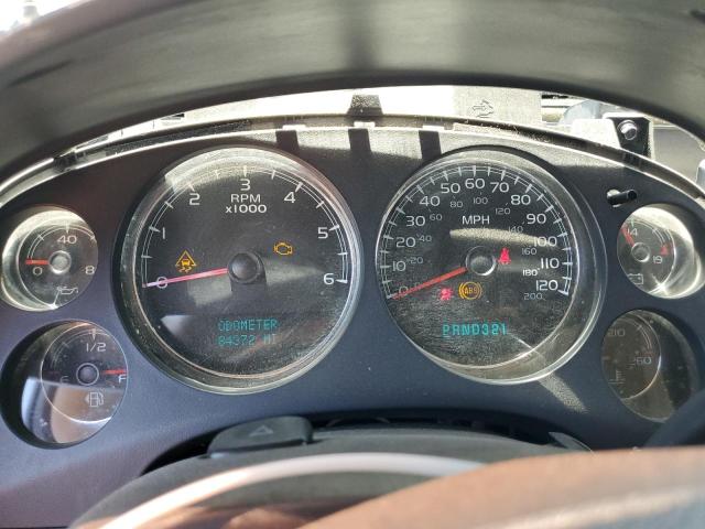 Photo 9 from auction – 2007 CHEVROLET SUBURBAN C with VIN 1GNFC16017R267403