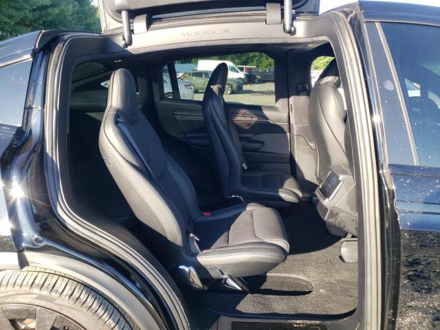 Photo 10 from auction – 2023 TESLA MODEL X with VIN 7SAXCBE54PF387477