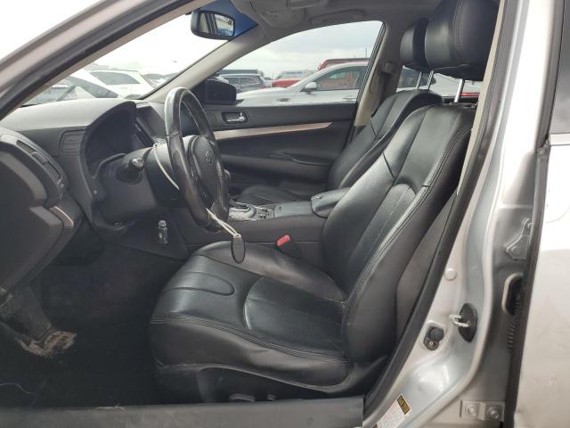 Photo 7 from auction – 2015 INFINITI Q40 with VIN JN1CV6AR3FM650394