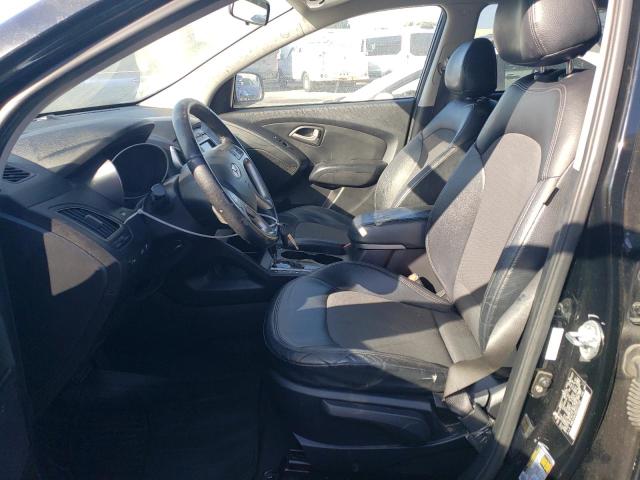 Photo 7 from auction – 2011 HYUNDAI TUCSON GLS with VIN KM8JU3AC5BU257150