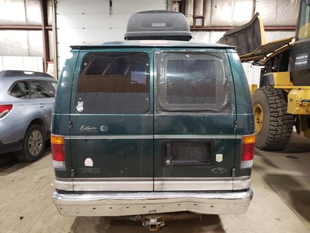 Photo 6 from auction – 2001 FORD ECONOLINE with VIN 1FDRE14W71HA24422
