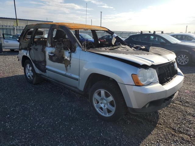 Photo 4 from auction – 2008 JEEP GRAND CHER with VIN 1J8GS48K98C247901