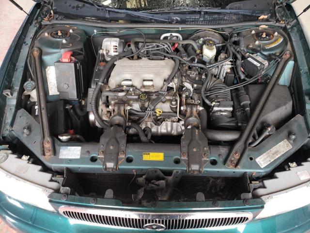 Photo 11 from auction – 1998 BUICK CENTURY CU with VIN 2G4WS52MXW1420603