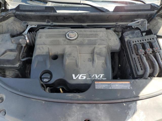 Photo 12 from auction – 2012 CADILLAC SRX PERFOR with VIN 3GYFNEE30CS529693