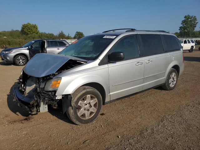 DODGE GRAND CARA 2010 with VIN 2D4RN4DE8AR147991 - Photo from auction