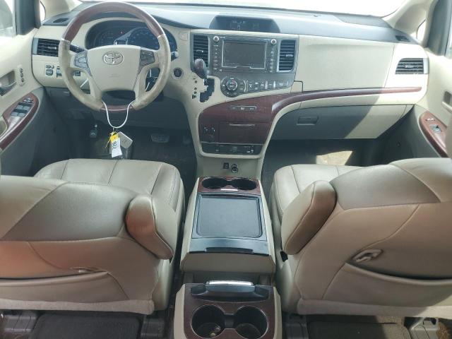 Photo 8 from auction – 2012 TOYOTA SIENNA XLE with VIN 5TDDK3DC7CS033659