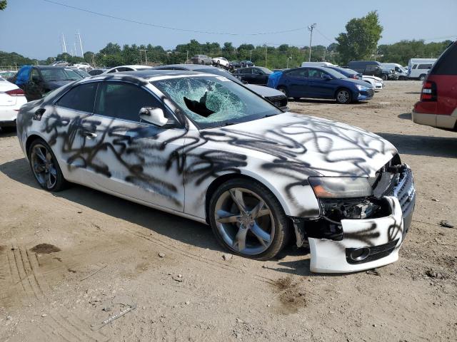 Photo 4 from auction – 2012 AUDI A5 PREMIUM with VIN WAULFAFR2CA020558