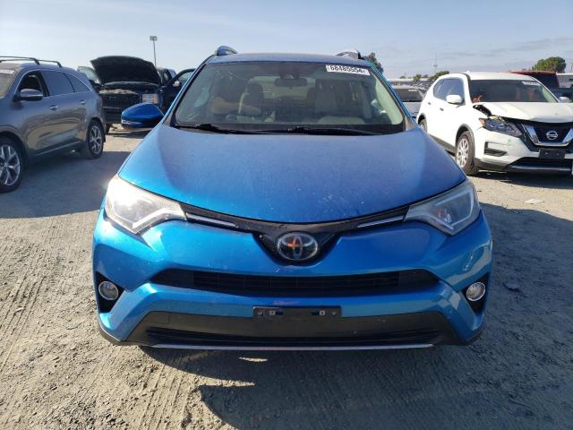 Photo 5 from auction – 2018 TOYOTA RAV4 ADVEN with VIN 2T3RFREV9JW838104