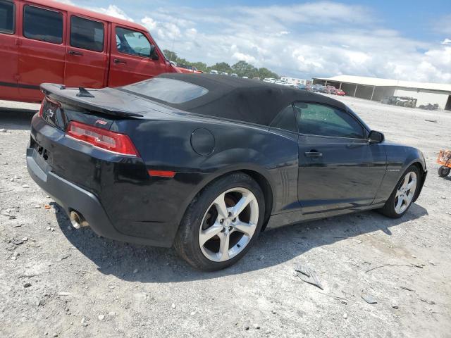 Photo 3 from auction – 2015 CHEVROLET CAMARO LT with VIN 2G1FF3D36F9288791