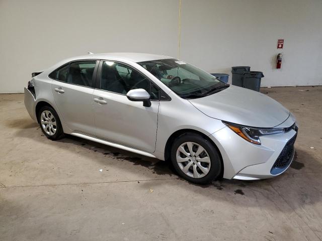 Photo 4 from auction – 2021 TOYOTA COROLLA LE with VIN 5YFEPMAE7MP204583