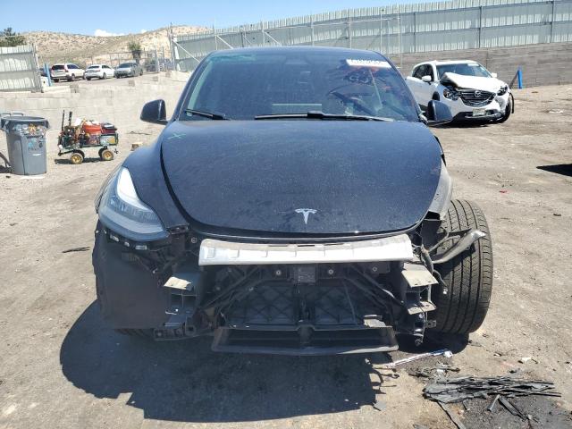 Photo 5 from auction – 2020 TESLA MODEL Y with VIN 5YJYGDEE3LF012370